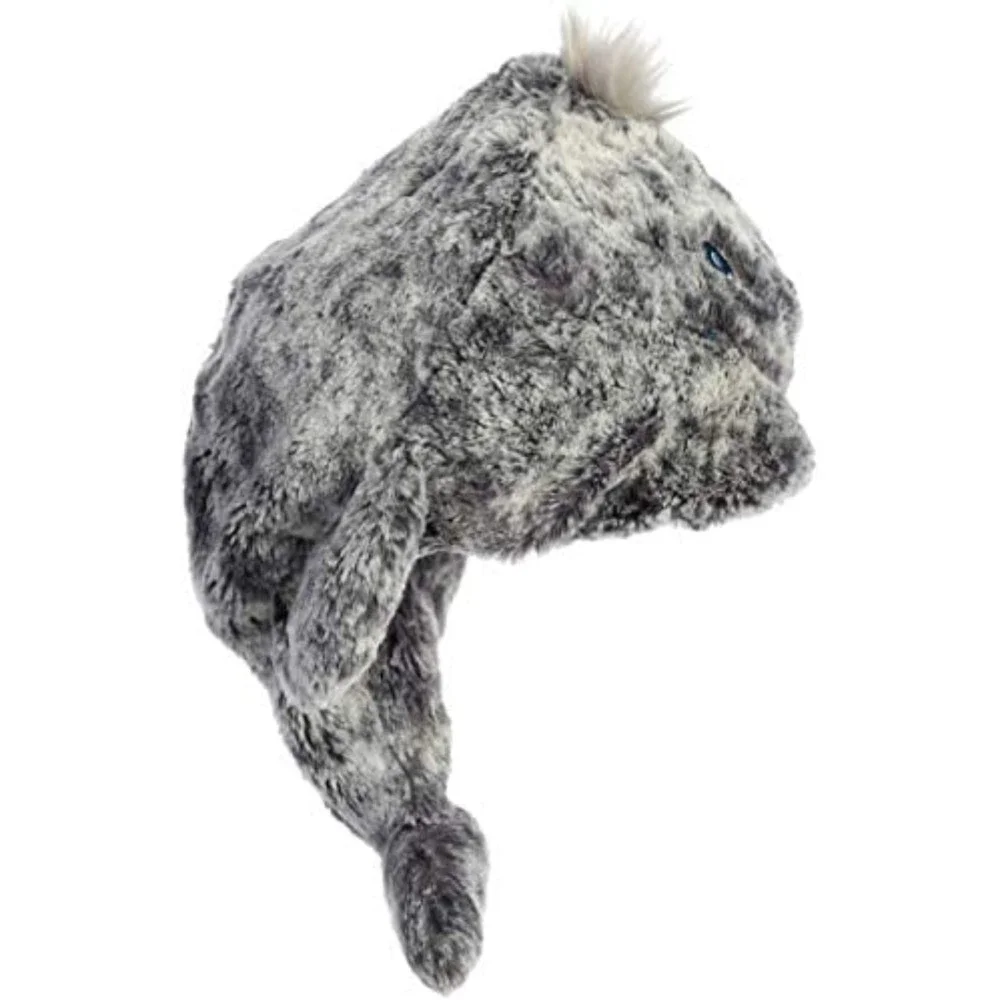 Aurora World Nora Narwhal Plush Topper in Grey Baby & Infant